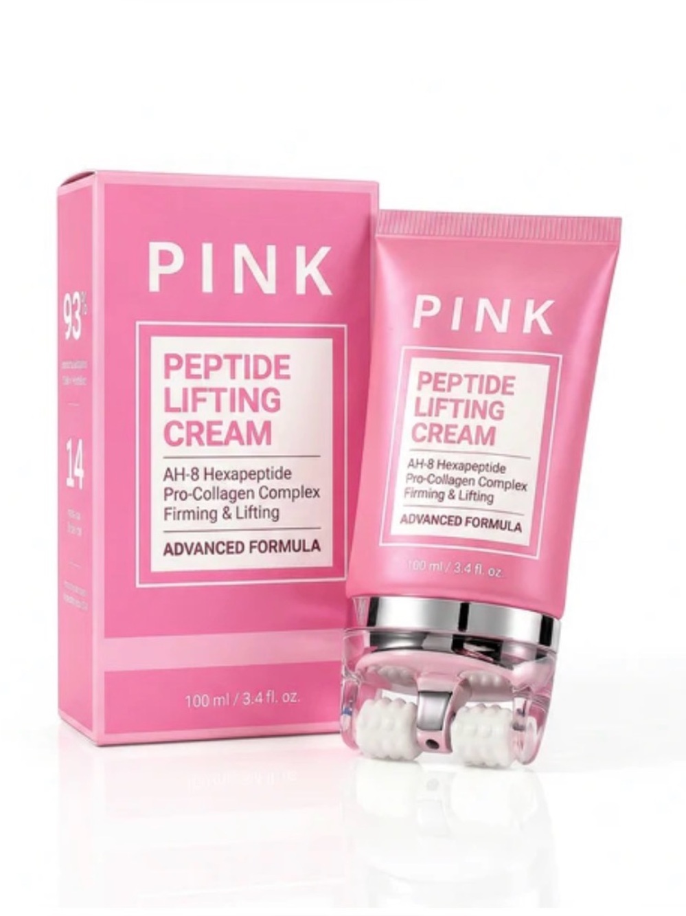 Pink Peptide Lifting Cream